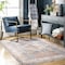 Nuloom Sylvie Enchanted Emblem Area Rug 4ft x 6ft KKST03A-406 - alternate 1